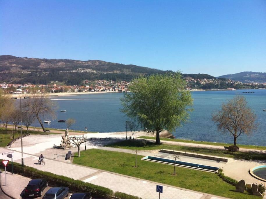 Mar E Area Διαμέρισμα Moaña Εξωτερικό φωτογραφία