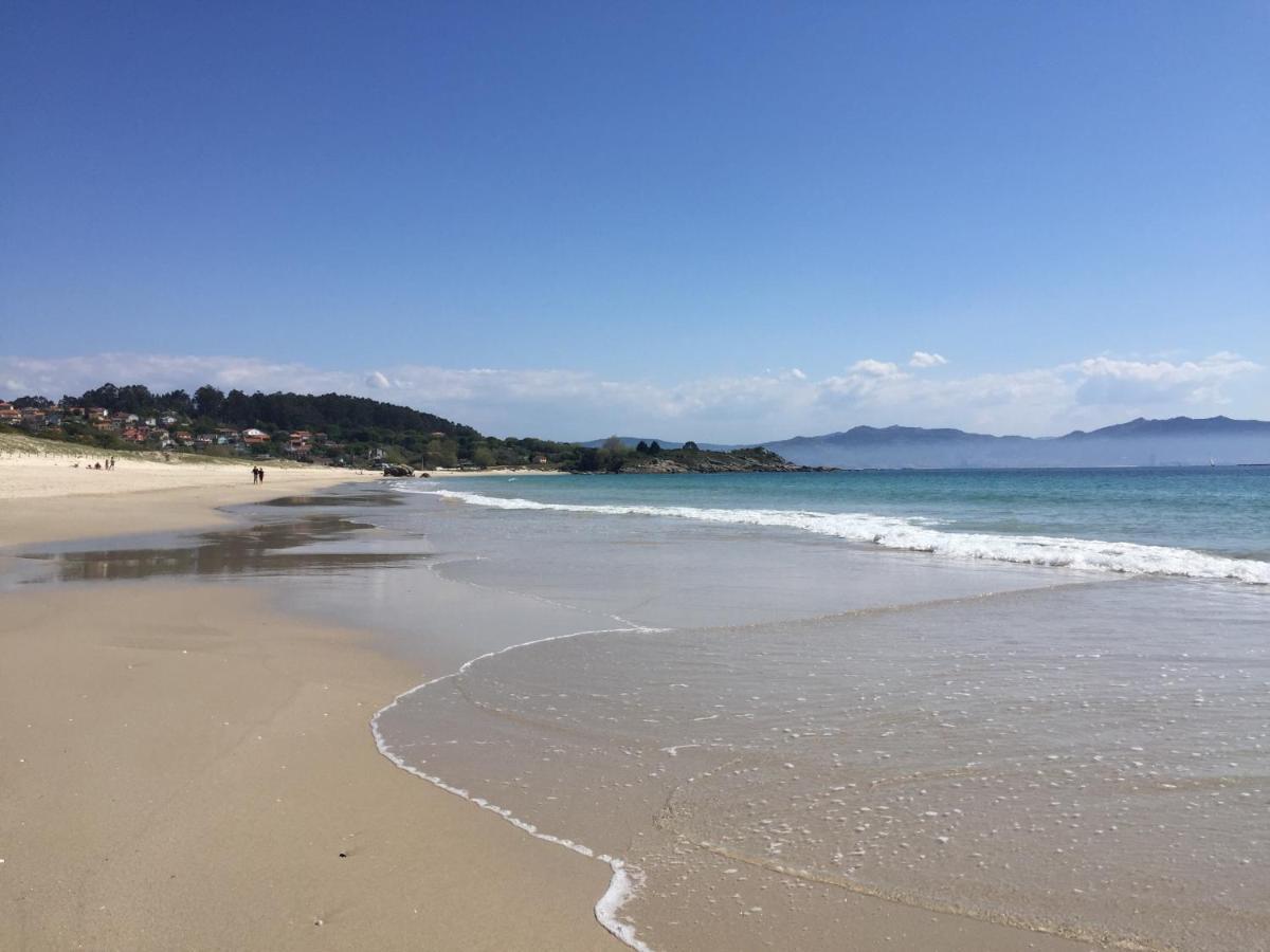 Mar E Area Διαμέρισμα Moaña Εξωτερικό φωτογραφία